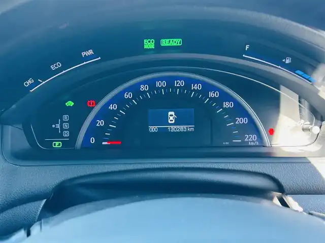 トヨタ ＳＡＩ S Cパッケージ 岡山県 2014(平26)年 13.1万km 黒 (株)IDOMが運営する【じしゃロン岡山店】の自社ローン専用車両です。こちらは現金またはオートローンご利用時の価格です。 自社ローンご希望の方は別途その旨お申し付け下さい/*フルセグ/＊バックカメラ/＊アイドリングストップ/*パワーシート/＊スマートキー/＊スペアキー/＊プッシュスタート/＊ETC/＊社外ナビ