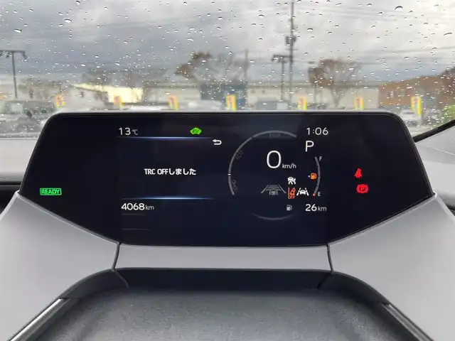 トヨタ プリウス Z 鳥取県 2023(令5)年 0.4万km プラチナホワイトパールマイカ ４・W・D/純正12.3インチDPオーディオ/フルセグ/BT/Mira/パノラミックビューモニター/デジタルミラー・ETC2.0/トヨタチームメイト/トヨタセーフティセンス/ブラインドスポットモニター/パーキングアシスト/合皮レザーシート/前席シートヒーター/エアシート/運転席パワーシート/メモリ機能付き/パワーバックドア/タイプC接続・ワイヤレス充電/LEDヘットライト/純正19インチアルミホイール/プッシュエンジンスタート/フロアマット