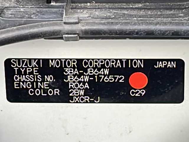 スズキ ジムニー XC 福島県 2020(令2)年 4.4万km シフォンアイボリーメタリックブラック2トーンルーフ デュアルセンサーブレーキサポート　バックＣ　社外ナビ　ワンセグＴＶ　クルコン　スマートキー　ステリモ　電格ミラー　ミラーヒーター　前席シートヒーター　衝突軽減　純正ドアバイザー　純正ゴムフロアマット