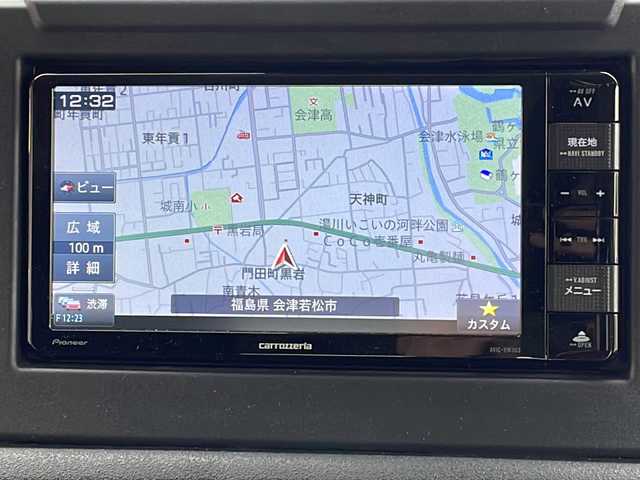 スズキ ジムニー XC 福島県 2020(令2)年 4.4万km シフォンアイボリーメタリックブラック2トーンルーフ デュアルセンサーブレーキサポート　バックＣ　社外ナビ　ワンセグＴＶ　クルコン　スマートキー　ステリモ　電格ミラー　ミラーヒーター　前席シートヒーター　衝突軽減　純正ドアバイザー　純正ゴムフロアマット