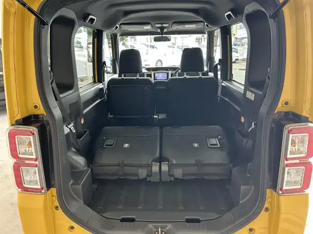 ダイハツ ウェイク L 沖縄県 2015(平27)年 4.5万km フェスタイエロー (株)IDOMが運営する【じしゃロンコザ店】の自社ローン対象車両になります。こちらは現金ご利用時の価格です。自社ローンご希望の方は別途その旨お申付け下さい。/・プッシュスタート /・ワンセグ /・片側パワースライドドア /・アイドリングストップ　/・横滑り防止装置　/・ベンチシート　/・純正フロアマット　/・スマートキー　/・取扱説明書　/・パワーステアリング　/・オートライト