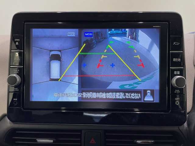 日産 デイズ X 宮城県 2020(令2)年 2.3万km ブラック 純正ナビ/前方ドライブレコーダー/エマージェンシーブレーキ/車線逸脱防止警報/先行車発進告知/速度標識認識/道路標識認識/ふらつき警報/前後コーナーセンサー/アラウンドビューモニター/バックカメラ/フロントカメラ/サイドカメラ/フルセグTV/Bluetooth/CD、DVD/LEDヘッドライト/フォグランプ/オートライト/純正アルミホイール/純正フロアマット/プッシュスタート/スマートキー/スペアキー