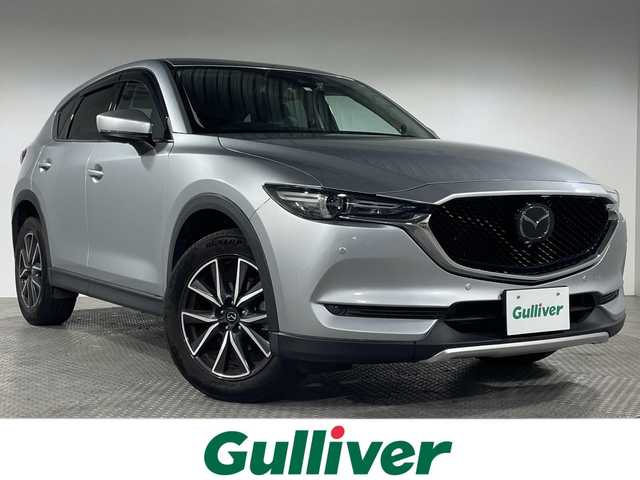 マツダ ＣＸ－５ XD Lパッケージ 神奈川県 2018(平30)年 3.5万km ソニックシルバーM マツダコネクトナビ/CD&DVD&BT&USB&フルセグTV/全方位モニター/社外ドライブレコーダー/純正ビルトインETC2.0/BOSEプレミアムサウンドシステム/パワーバックドア/レザーシート/パワーシート前席/シートヒーター前席/i-ACTIVESENSE/ハイビームコントロールシステム/アダプティブLEDヘッドライト/車線逸脱警報システム/ブラインドスポットモニタリング/交通標識認識システム/ドライバーアテンションアラート/リアクロストラフィックアラート/マツダレーダークルーズコントロール/アドバンストスマートシティブレーキサポート/AT誤発進抑制制御/スマートブレーキサポート/電動パーキングブレーキ/ブレーキオートホールド/アイドリングストップ/ドアバイザー/LEDヘッドライト/フォグライト/ウィンカーミラー