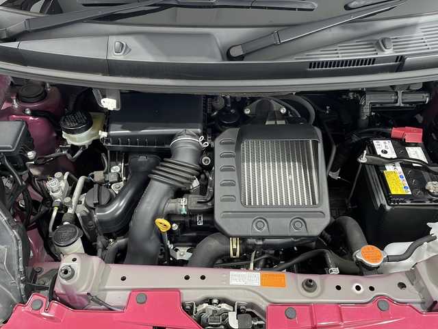 トヨタ タンク カスタムG－T 新潟県 2018(平30)年 2.1万km ブラックマイカ/マゼンダベリーメタリック 純正ナビ/　　フルセグ/CD/DVD/BT/バックカメラ/両側パワースライドドア/クルーズコントロール/LEDオートライト/Fフォグ/純正15インチアルミホイール/ステアリングスイッチ/コーナーセンサー/スマートキー/ETC