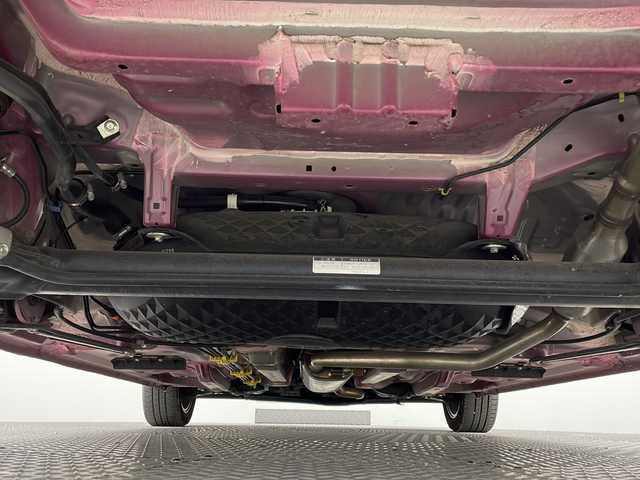 トヨタ タンク カスタムG－T 新潟県 2018(平30)年 2.1万km ブラックマイカ/マゼンダベリーメタリック 純正ナビ/　　フルセグ/CD/DVD/BT/バックカメラ/両側パワースライドドア/クルーズコントロール/LEDオートライト/Fフォグ/純正15インチアルミホイール/ステアリングスイッチ/コーナーセンサー/スマートキー/ETC