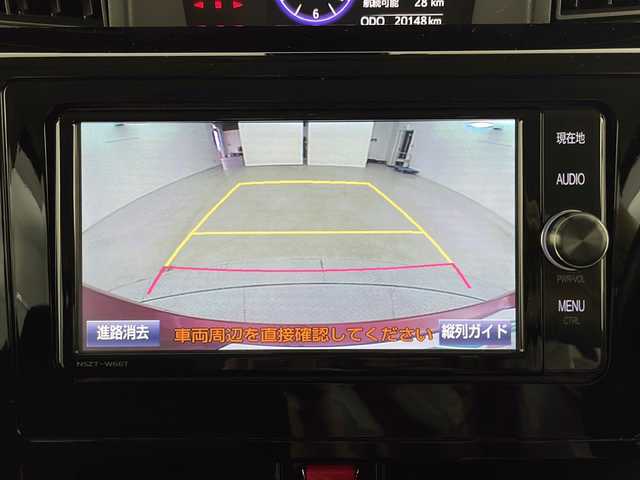 トヨタ タンク カスタムG－T 新潟県 2018(平30)年 2.1万km ブラックマイカ/マゼンダベリーメタリック 純正ナビ/　　フルセグ/CD/DVD/BT/バックカメラ/両側パワースライドドア/クルーズコントロール/LEDオートライト/Fフォグ/純正15インチアルミホイール/ステアリングスイッチ/コーナーセンサー/スマートキー/ETC
