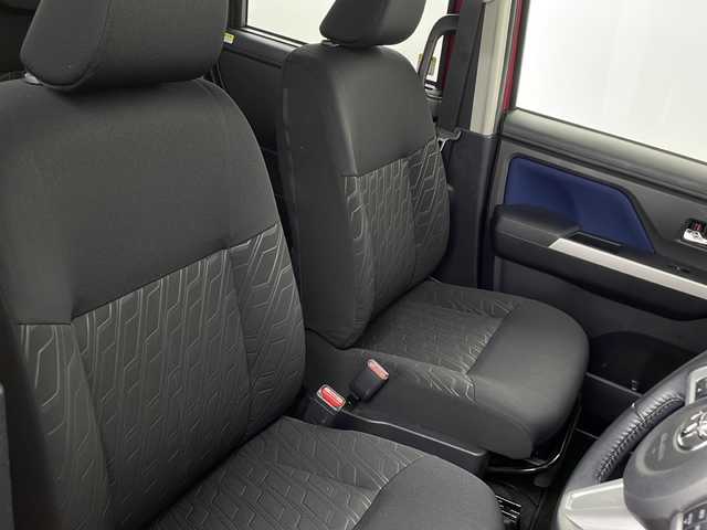 トヨタ タンク カスタムG－T 新潟県 2018(平30)年 2.1万km ブラックマイカ/マゼンダベリーメタリック 純正ナビ/　　フルセグ/CD/DVD/BT/バックカメラ/両側パワースライドドア/クルーズコントロール/LEDオートライト/Fフォグ/純正15インチアルミホイール/ステアリングスイッチ/コーナーセンサー/スマートキー/ETC