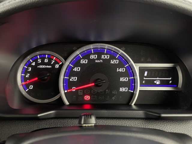 トヨタ タンク カスタムG－T 新潟県 2018(平30)年 2.1万km ブラックマイカ/マゼンダベリーメタリック 純正ナビ/　　フルセグ/CD/DVD/BT/バックカメラ/両側パワースライドドア/クルーズコントロール/LEDオートライト/Fフォグ/純正15インチアルミホイール/ステアリングスイッチ/コーナーセンサー/スマートキー/ETC