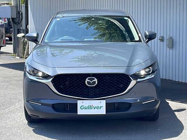 マツダ ＣＸ－３０ 20S プロアクティブツーリングセレ 石川県 2021(令3)年 4.2万km ポリメタルグレーM ４WD/純正メーカーナビフルセグTV/全周囲カメラ/パワーバックドア/社外16インチアルミ/純正18インチアルミ夏タイヤ積込/取説/スペアキー