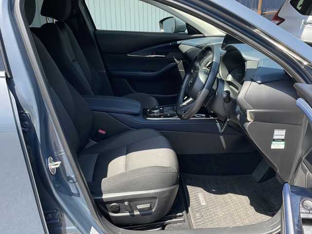 マツダ ＣＸ－３０ 20S プロアクティブツーリングセレ 石川県 2021(令3)年 4.2万km ポリメタルグレーM ４WD/純正メーカーナビフルセグTV/全周囲カメラ/パワーバックドア/社外16インチアルミ/純正18インチアルミ夏タイヤ積込/取説/スペアキー