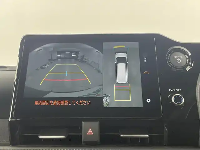 トヨタ ヴォクシー ハイブリッド S－Z 埼玉県 2025(令7)年 0.1万km未満 アティチュードブラックマイカ トヨタセーフティセンス/トヨタチームメイト/快適利便パッケージ/ユニバーサルステップ/純正10.5インチナビ/CDチェンジャーBluetooth/フルセグ/クルーズコントロール/両側パワースライドドア/パノラミックビューモニター/ビルトインETC2.0/ハーフレザーシート/シートヒーター/プッシュスタート/スマートキー