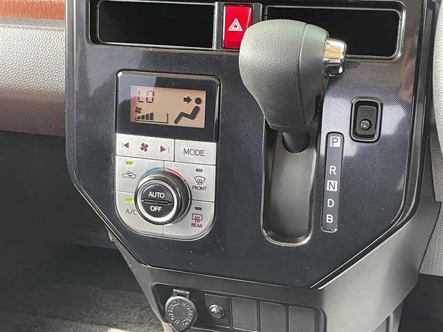 トヨタ ルーミー G－T 宮崎県 2017(平29)年 6.4万km プラムブラウンパールクリスタルシャイン ETC/純正ナビ/TV/バックカメラ/クルーズコントロール/両側パワースライドドア/プッシュスタート/LEDヘッドライト/オートハイビーム