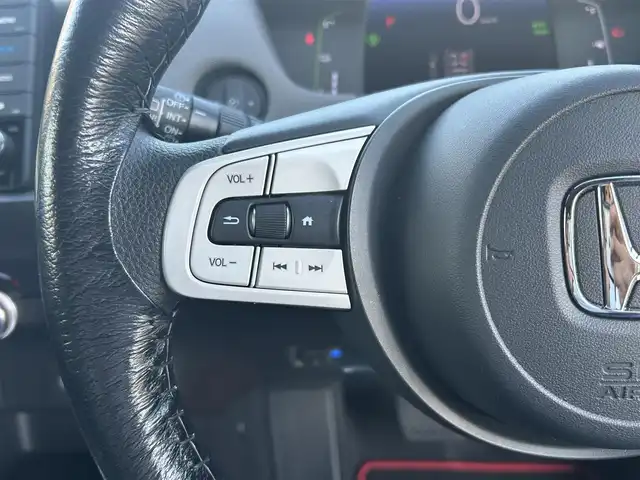 ホンダ フィット e:HEVネス 兵庫県 2020(令2)年 4.5万km クリスタルブラックパール ワンオーナー/ホンダコネクト9インチメモリーナビ/CD/DVD/SD/BT/USB/フルセグTV/バックカメラ/ホンダセンシング/クルーズコントロール/レーンキープアシスト/クリアランスソナー/ビルトインETC 2.0/前後ドライブレコーダー/オートライト/LEDヘッドライト/フォグライト/ドアバイザー/フロアマット【無限MUGEN】