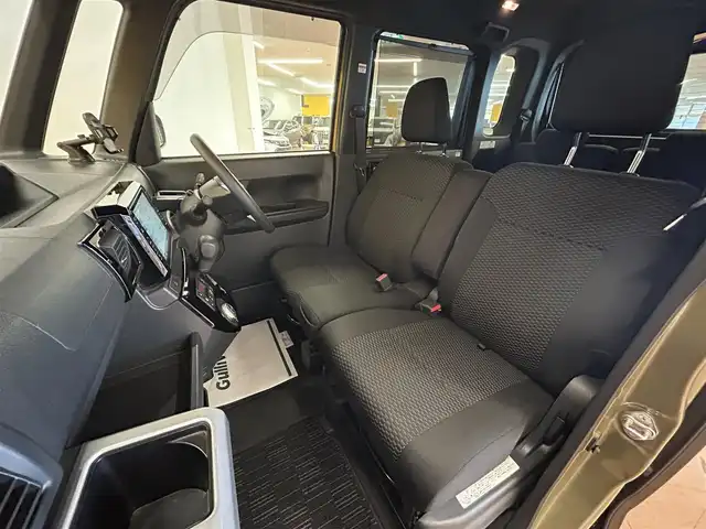 ダイハツ ウェイク L リミテッド SAⅢ 群馬県 2020(令2)年 3.6万km オフビートカーキM スマートアシストIII/純正SDナビ/　　CD/DVD/BT/フルセグ/MSV/　　USB/iPod/HDMI/パノラマモニター/両側パワースライドドア/LEDオートライト/オートハイビーム/純正14インチAW/バックソナー/ドライブレコーダー/ステアリングスイッチ/オートリトラクタブルミラー/アイドリングストップ/横滑り防止装置/サイドエアバッグ/スマートキー/ETC