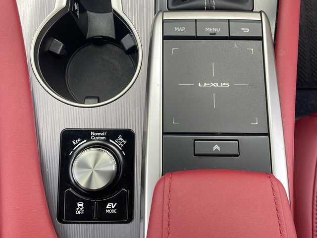 レクサス ＲＸ 450h Fスポーツ 秋田県 2019(令1)年 3.7万km グラファイトブラックガラスフレーク パノラマサンルーフ/純正ナビ（BT/DTV/CD)/マークレビンソン/クルーズコントロール/電動リアゲート/全方位カメラ/レザーシート/シートヒーター（D/N席）/パワーシート（D/N席）/ハンドルヒーター/純正アルミホイール/純正フロアマット/スペアキー1本/スーパーキャットLASER