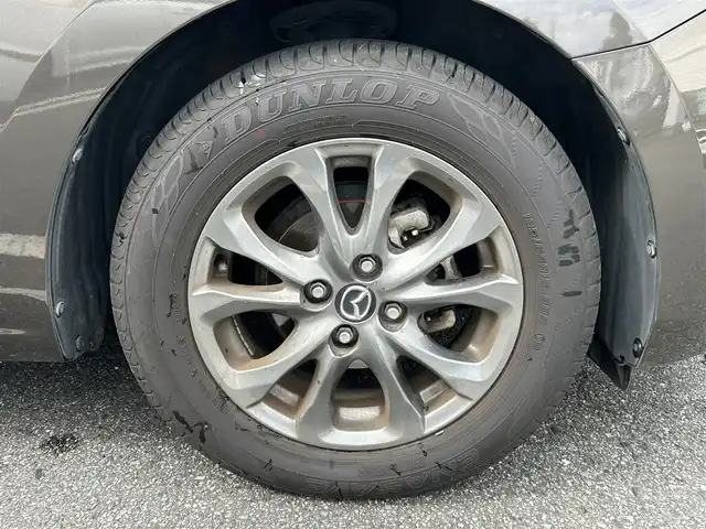 マツダ デミオ 13S ツーリング 埼玉県 2017(平29)年 11.3万km チタニウムフラッシュマイカ プッシュスタート/衝突被害軽減ブレーキ/レーンアシスト/DVD再生/バックカメラ/Bluetooth接続/フルセグテレビ/純正メモリナビ/フロアマット/コーナーセンサー/クルーズコントロール/横滑り防止装置/アイドリングストップ/ETC/パーキングアシスト/ABS/シートヒーター/AAC/PW/PS/オートライト/BSM/USB接続端子/ドライブレコーダー/純正アルミホイール