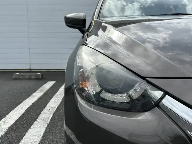 マツダ デミオ 13S ツーリング 埼玉県 2017(平29)年 11.3万km チタニウムフラッシュマイカ プッシュスタート/衝突被害軽減ブレーキ/レーンアシスト/DVD再生/バックカメラ/Bluetooth接続/フルセグテレビ/純正メモリナビ/フロアマット/コーナーセンサー/クルーズコントロール/横滑り防止装置/アイドリングストップ/ETC/パーキングアシスト/ABS/シートヒーター/AAC/PW/PS/オートライト/BSM/USB接続端子/ドライブレコーダー/純正アルミホイール