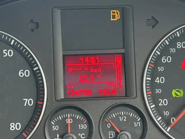 フォルクスワーゲン ゴルフ TSI トレンドライン 新潟県 2009(平21)年 12.7万km シルバー ワンセグテレビ/ＥＴＣ/横滑り防止機能/ＭＴモード付きＡＴ