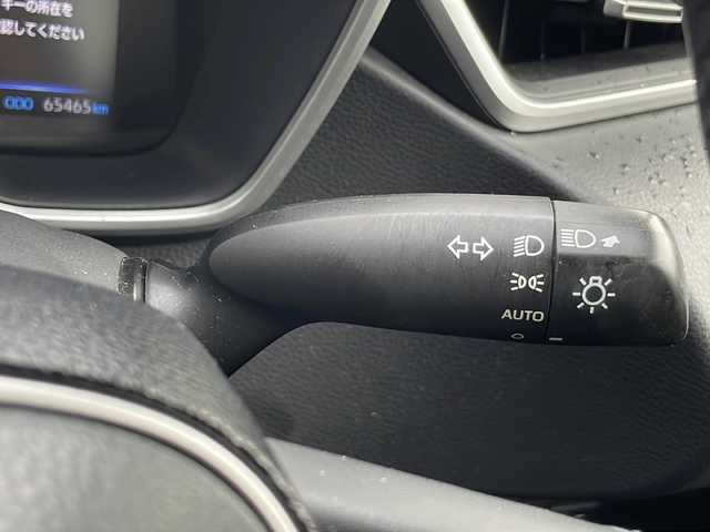 トヨタ カローラ スポーツ ハイブリッドG 静岡県 2019(令1)年 6.6万km アティチュードブラックマイカ /純正ナビ/地デジTV//純正CD/DVD/Bluetooth//バックカメラ//セーフティセンス//オートハイビーム//LEDヘッドライト//ビルトインETC//社外16インチAW//スマートキー