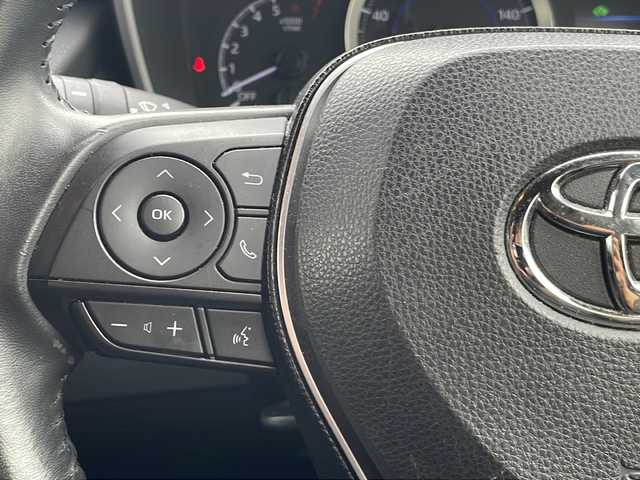 トヨタ カローラ スポーツ ハイブリッドG 静岡県 2019(令1)年 6.6万km アティチュードブラックマイカ /純正ナビ/地デジTV//純正CD/DVD/Bluetooth//バックカメラ//セーフティセンス//オートハイビーム//LEDヘッドライト//ビルトインETC//社外16インチAW//スマートキー