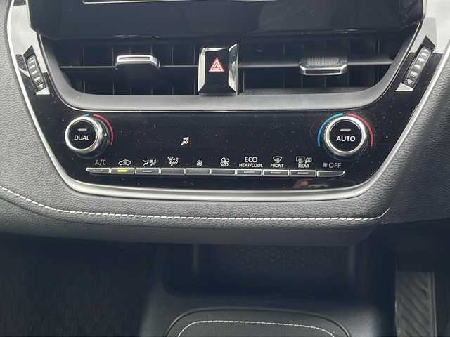 トヨタ カローラ スポーツ ハイブリッドG 静岡県 2019(令1)年 6.6万km アティチュードブラックマイカ /純正ナビ/地デジTV//純正CD/DVD/Bluetooth//バックカメラ//セーフティセンス//オートハイビーム//LEDヘッドライト//ビルトインETC//社外16インチAW//スマートキー