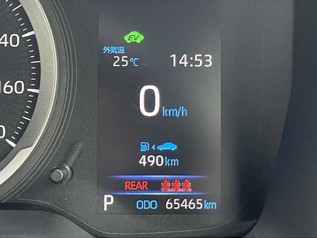 トヨタ カローラ スポーツ ハイブリッドG 静岡県 2019(令1)年 6.6万km アティチュードブラックマイカ /純正ナビ/地デジTV//純正CD/DVD/Bluetooth//バックカメラ//セーフティセンス//オートハイビーム//LEDヘッドライト//ビルトインETC//社外16インチAW//スマートキー