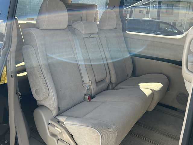 トヨタ アルファード 240G 長野県 2012(平24)年 11.5万km ブラック 禁煙車/4WD/社外ナビ（CD/DVD/フルセグTV）/バックカメラ/ビルトインETC/アルパインフリップダウンモニター/両側パワースライドドア/前席パワーシート（運転席メモリー機能付）/クルーズコントロール/ウッドコンビステアリング/ステアリングスイッチ/スマートキー/Pスタート/電動格納ミラー/純正18インチAW/純正フロアマット