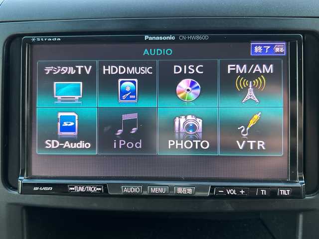 トヨタ アルファード 240G 埼玉県 2012(平24)年 11.5万km ブラック (株)IDOMが運営する【じしゃロン熊谷店】の自社ローン専用車両になりますこちらは現金またはオートローンご利用時の価格です。自社ローンご希望の方は別途その旨お申付け下さい/社外HDDナビ　CN-HW860D/　CD/DVD/DTV/バックカメラ/ビルトインETC/アルパイン製フリップダウンモニター/両側パワースライドドア/前席パワーシート（運転席メモリー機能付）/４WD/クルーズコントロール/ウッドコンビステアリング/ステアリングスイッチ/スマートキー/純正18インチAW/純正フロアマット