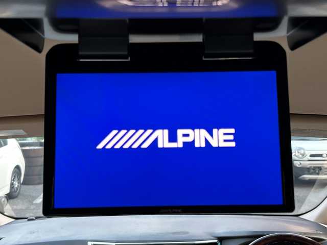 トヨタ アルファード 240G 埼玉県 2012(平24)年 11.5万km ブラック (株)IDOMが運営する【じしゃロン熊谷店】の自社ローン専用車両になりますこちらは現金またはオートローンご利用時の価格です。自社ローンご希望の方は別途その旨お申付け下さい/社外HDDナビ　CN-HW860D/　CD/DVD/DTV/バックカメラ/ビルトインETC/アルパイン製フリップダウンモニター/両側パワースライドドア/前席パワーシート（運転席メモリー機能付）/４WD/クルーズコントロール/ウッドコンビステアリング/ステアリングスイッチ/スマートキー/純正18インチAW/純正フロアマット