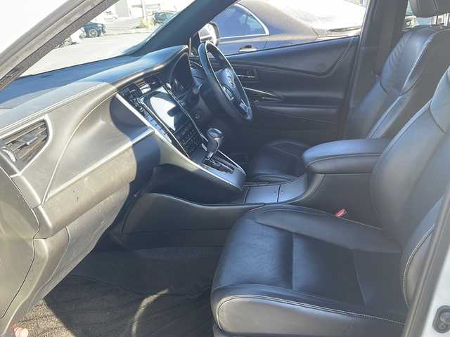 トヨタ ハリアー プログレス メタル&レザーP 鹿児島県 2019(平31)年 7.5万km 白 サンルーフ/JBLサウンド/パワーバックドア/前後ドライブレコーダー/純正ナビ/全方位バックカメラ/ETC/本革シート/パワーシート/衝突被害軽減装置/横滑り防止装置/盗難防止装置/レーンキープアシスト/オートライト/コーナーセンサー/スペアキー