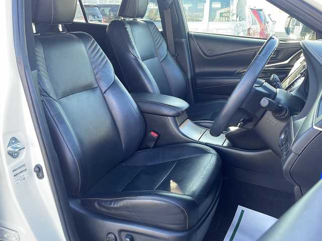 トヨタ ハリアー プログレス メタル&レザーP 鹿児島県 2019(平31)年 7.5万km 白 サンルーフ/JBLサウンド/パワーバックドア/前後ドライブレコーダー/純正ナビ/全方位バックカメラ/ETC/本革シート/パワーシート/衝突被害軽減装置/横滑り防止装置/盗難防止装置/レーンキープアシスト/オートライト/コーナーセンサー/スペアキー