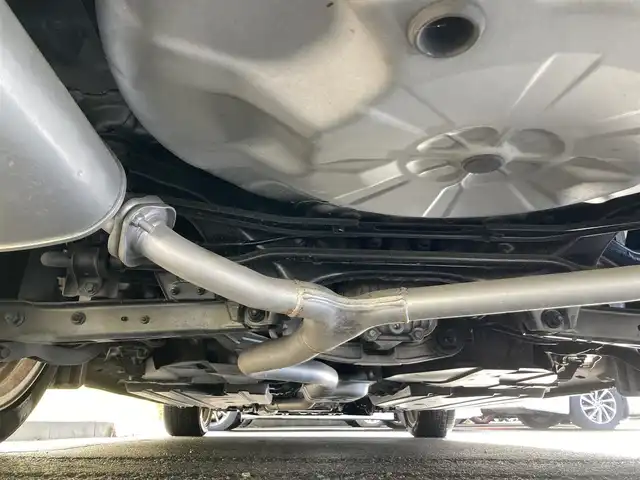 スバル レヴォーグ 1．6GT アイサイト Sスタイル 静岡県 2015(平27)年 8.1万km スティールブルーグレーM EyeSight/社外ディスプレイオーディオ(FH-9200DVD)/　AM FM CD DVD Bluetooth USB AUX/ETC/LEDオートヘッドランプ/レーダークルーズコントロール/純正18インチアルミホイール/電動パーキングブレーキ/スマートキー＆プッシュスタート/パドルシフト/アイドリングストップ/前方ドライブレコーダー/パワーシート(運転席)/4WDターボ