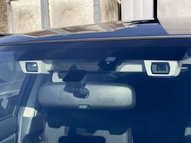 スバル レヴォーグ 1．6GT アイサイト Sスタイル 静岡県 2015(平27)年 8.1万km スティールブルーグレーM EyeSight/社外ディスプレイオーディオ(FH-9200DVD)/　AM FM CD DVD Bluetooth USB AUX/ETC/LEDオートヘッドランプ/レーダークルーズコントロール/純正18インチアルミホイール/電動パーキングブレーキ/スマートキー＆プッシュスタート/パドルシフト/アイドリングストップ/前方ドライブレコーダー/パワーシート(運転席)/4WDターボ