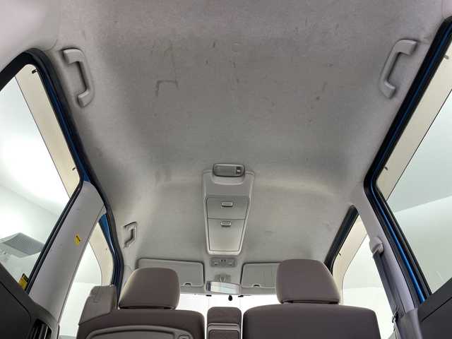 ダイハツ タント X 群馬県 2010(平22)年 5.6万km ファインブルーマイカメタリック ＳＤナビ　ビルトインＥＴＣ　フルセグＴＶ　ミュージックプレイヤー接続　電動スライドドア　電動格納ミラー　ＡＢＳ　横滑り防止装置　ハロゲンヘッドライト　エアコン　スマートキー　純正フロアマット　禁煙車