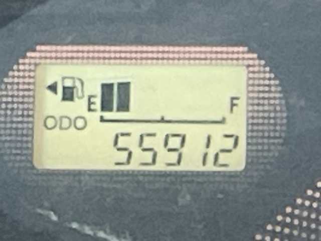 ダイハツ タント X 群馬県 2010(平22)年 5.6万km ファインブルーマイカメタリック ＳＤナビ　ビルトインＥＴＣ　フルセグＴＶ　ミュージックプレイヤー接続　電動スライドドア　電動格納ミラー　ＡＢＳ　横滑り防止装置　ハロゲンヘッドライト　エアコン　スマートキー　純正フロアマット　禁煙車