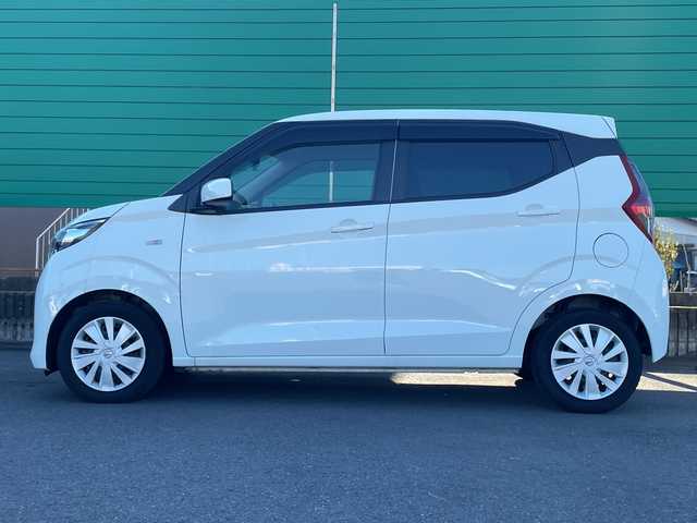 日産 デイズ S 茨城県 2020(令2)年 5.7万km ホワイト エマージェンシーブレーキ/ビルトインETC/USB入力端子/オートライト/ドライブレコーダー/アイドリングストップ/バックカメラ/パワステ/電格ミラー/Bluetooth接続