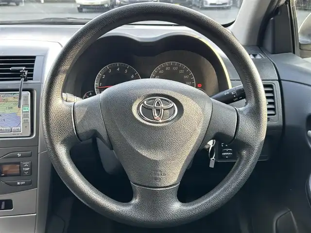トヨタ カローラ フィールダー X スペシャルエディション 愛知県 2008(平20)年 8.4万km ホワイトパールクリスタルシャイン 純正DVDナビ/ワンセグテレビ/バックカメラ/ドアバイザー/ETC/HID