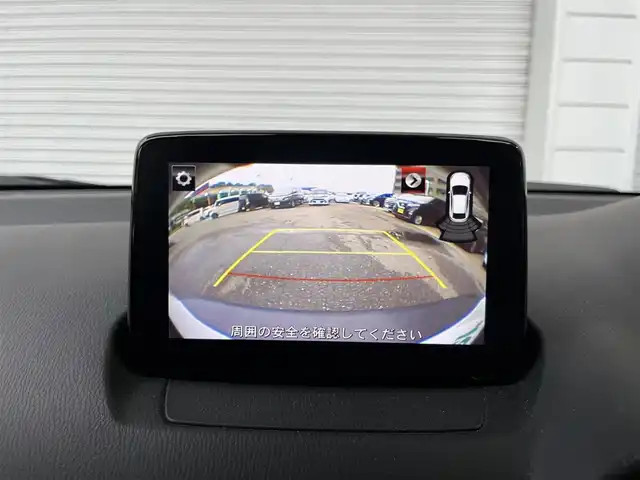 マツダ ＣＸ－３ 20S プロアクティブ 高知県 2018(平30)年 6.1万km スノーフレイクホワイトパールマイカ 純正ナビ/　Bluetooth/フルセグ/　CD/DVD/AM/FM/バックカメラ/クルーズコントロール/ドライブレコーダー/アイドリングストップ/MTモード付AT/LEDヘッドライト/コーナーセンサー/ビルトインETC/オートマチックハイビーム/プッシュスタート/スマートキー/純正フロアマット/純正18インチアルミホイール/オートライト/衝突被害軽減システム/盗難防止装置