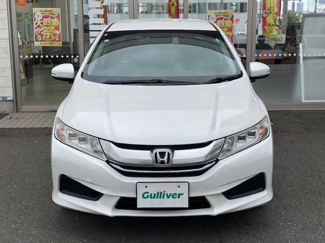 ホンダ グレイス ハイブリッド LX 青森県 2014(平26)年 11.2万km ホワイトオーキッドパール 純正ナビ(BT/ワンセグ/CD/DVD/ラジオ)/バックカメラ/クルーズコントロール/LEDヘッドライト/オートライト/前席シートヒーター/VSAエマージェンシーストップシグナル/ヒルスタートアシスト/ドライブレコーダー(前方)/スペアキー/スマートキー/新車時保証書/取扱説明書/記録簿(H29/H30/R1/R3/R5)