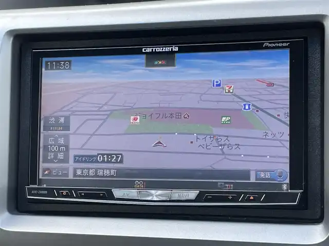 ホンダ ステップワゴン 東京都 2014(平26)年 7.7万km プレミアムスパークルブラックパール ベットキッド/社外メモリナビフルセグ　/・ＢｌｕｅｔｏｏｔｈＡｕｄｉｏ　/・CD/SD/DVD/AM/FM/両側パワースライドドア　/キセノンヘッドライト　/クルーズコントロール　/ハーフレザーシート/社外バックカメラ　/パドルシフト　/スマートキー　/純正アルミホイール/社外ETC/電動格納ミラー