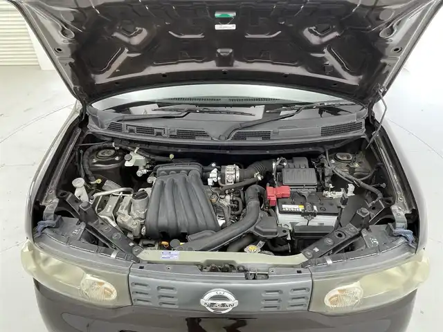 日産 キューブ 15X インディゴ+プラズマ 茨城県 2012(平24)年 8.2万km ビターショコラ 純正ナビ/Bluetooth/フルセグ/CD/DVD/AM/FM/ETC/キセノンヘッドライト/盗難防止装置/スマートキー/スペアキー/オートエアコン/ドアバイザー