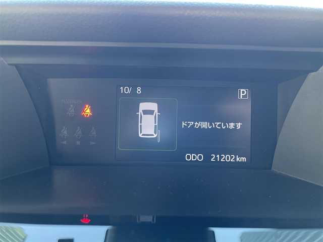 トヨタ タンク カスタムG 長崎県 2019(平31)年 2.2万km ブラックマイカメタリック/ファイアークォーツレッドメタリック 純正フルセグナビ/純正14インチアルミホイール/両側パワースライドドア/クルーズコントロール/バックカメラ/ETC/スマートアシスト/スマートキー/プッシュスタート/ドアバイザー/ウインカーミラー/フォグランプ/LEDヘッドランプ