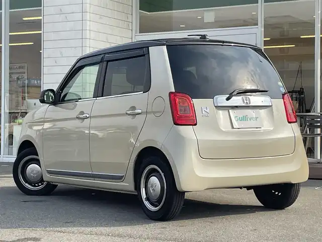ホンダ Ｎ ＯＮＥ セレクト 兵庫県 2018(平30)年 4.2万km プレミアムアイボリーパール2トーン 純正メモリナビ/前席シートヒーター/バックカメラ/ヘッドライトレベライザ/純正フロアマット/純正ドアバイザー/ビルトインETC/ステアリングリモコン/スイッチスタート/CD/DVD/typeC入力端子/Bluetooth接続/横滑り防止装置