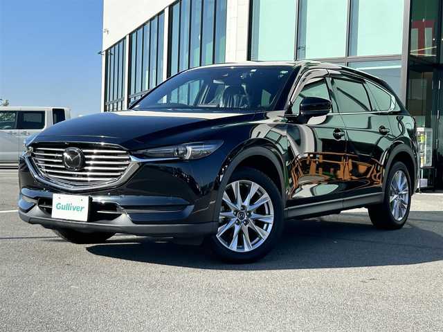 マツダ ＣＸ－８ XD プロアクティブ 奈良県 2018(平30)年 2.8万km ジェットブラックマイカ 純正メーカーナビ　/フルセグＴＶ　/BT/CD/DVD/SUX/USB/前後コーナーセンサー　/ビルトインＥＴＣ　/ドライブレコーダー　/全方位カメラ　/追従型クルーズコントロール　/パワーシート　/シートヒーター　/ＡＵＴＯＨＯＬＤ　/マツダセーフティー/LEDヘッドライト/オートライト/ステアリングヒーター/ヘッドアップディスプレイ