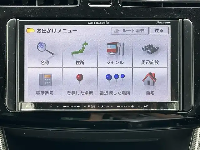ダイハツ ムーヴ カスタム X SA 島根県 2013(平25)年 6.1万km パールホワイトⅢ 4WD/スマートアシスト/社外メモリナビ /CD/ワンセグTV/LEDオートライト/スマートキー/プッシュスタート/フロアマット/純正AW付きサマータイヤ積込