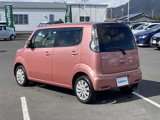 日産 モコ