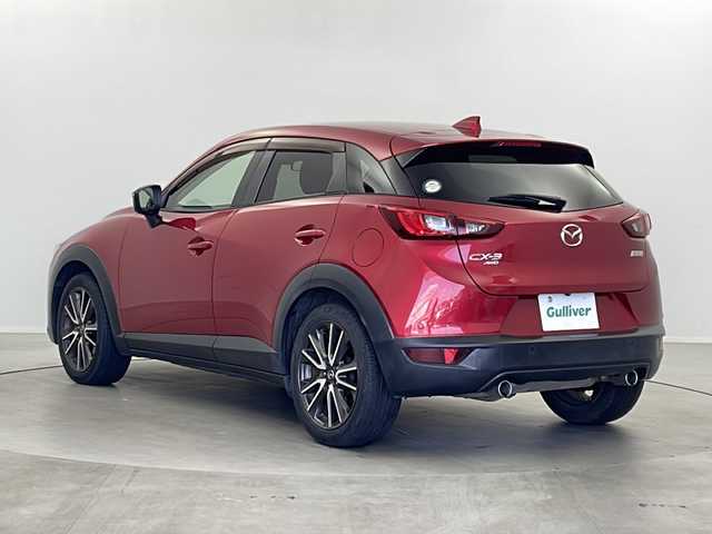 マツダ ＣＸ－３ XD ツーリング 栃木県 2015(平27)年 12.2万km ソウルレッドプレミアムメタリック 純正ナビ/・BT/フルセグ/CD/DVD/レーダークルーズコントロール/前後コーナーセンサー/バックカメラ/ETC/前側ドライブレコーダー/レーダー探知機（ZERO 707LV）/パドルシフト/LEDヘッドライト/フォグランプ/ドアバイザー/スタッドレス積み込み/電動格納ミラー/取扱説明書