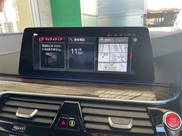 ＢＭＷ Ｍ５ 埼玉県 2018(平30)年 3.6万km アルピンホワイトⅢ AIS検査済み/コンフォートパッケージ/カーボンファイバールーフ/ハーマンカードン/純正ナビゲーション/アダプティブクルーズコントロール/純正20インチアルミホイール/360カメラ/パドルシフト/インテリジェントセーフティ/黒レザーシート/シートヒーター/クーラー/後席シートヒーター /レーンキープ/ヘッドアップディスプレイ/パワートランクゲート/ステアリングヒーター/スペアキー/新車保証書/取扱説明書