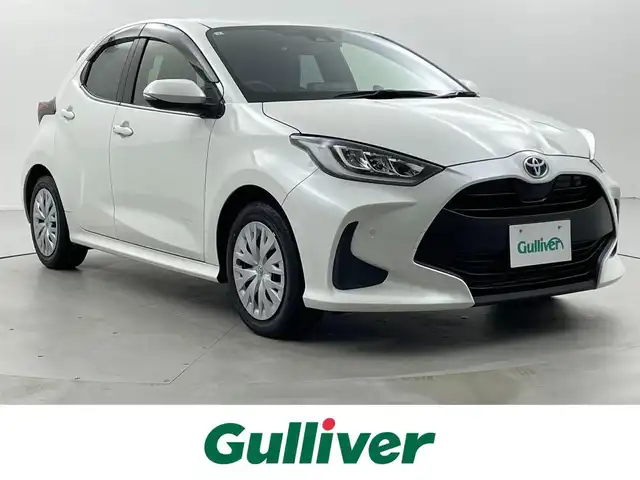 トヨタ ヤリス ハイブリッド Z 福井県 2021(令3)年 3.3万km ホワイトパールクリスタルシャイン 純正ディスプレイオーディオ/バックカメラ/ドライブレコーダー/シートヒーター/トヨタセーフティセンス/・プリクラッシュセーフティ/・レーントレーシングアシスト/・ブラインドスポットモニター/・オートマチックハイビーム/・レーダークルーズコントロール/LEDヘッドライト/オートライト/スマートキー