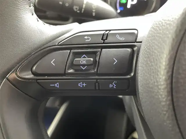 トヨタ ヤリス ハイブリッド Z 福井県 2021(令3)年 3.3万km ホワイトパールクリスタルシャイン 純正ディスプレイオーディオ/バックカメラ/ドライブレコーダー/シートヒーター/トヨタセーフティセンス/・プリクラッシュセーフティ/・レーントレーシングアシスト/・ブラインドスポットモニター/・オートマチックハイビーム/・レーダークルーズコントロール/LEDヘッドライト/オートライト/スマートキー